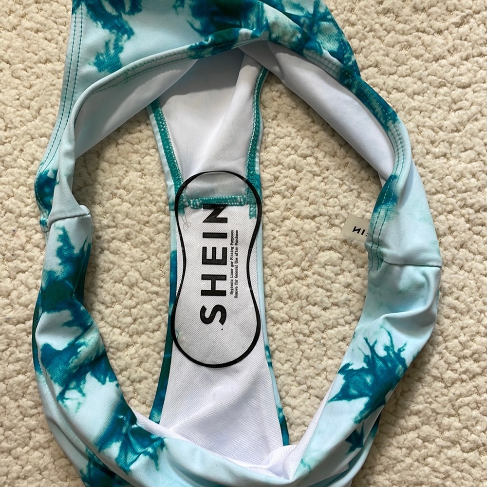 4/$24🦩NEW Tie Dye Bikini Bottom - Picture 3 of 4